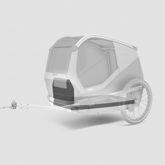 Thule Bexey Hondenbed