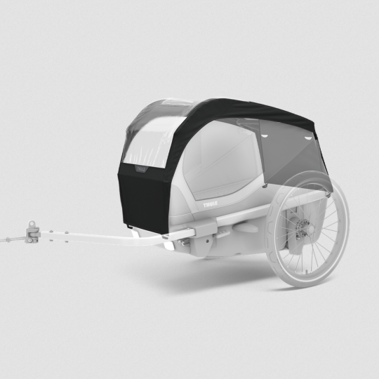 Thule Bexey Regenschutz