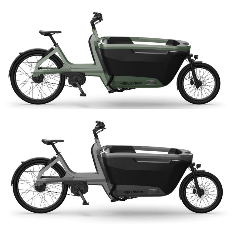 Lovens Explorer S75 Plus ABS