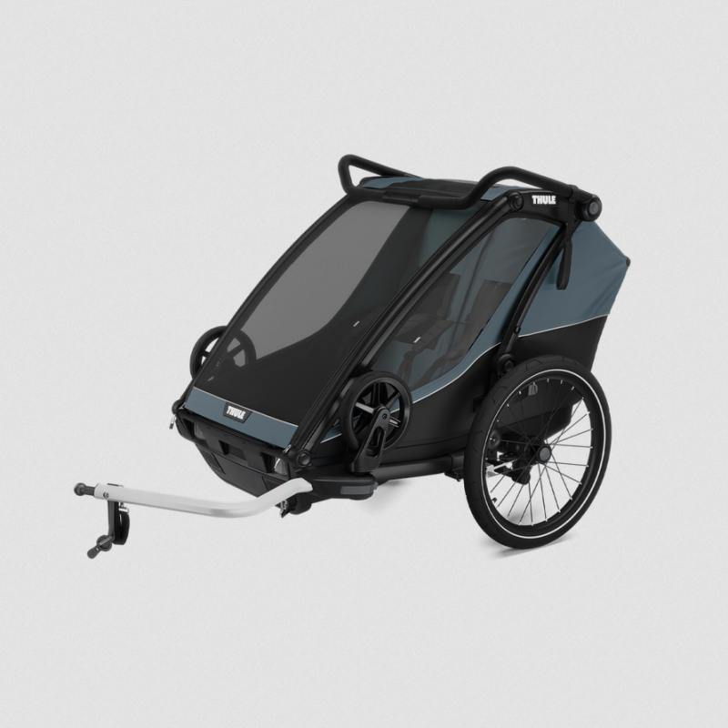 Thule Chariot Cab 2 - Dark Slate