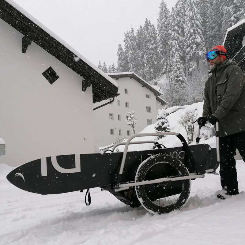 Thule Reacha City Platform