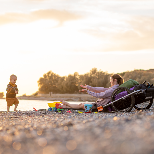 Thule Reacha Sport