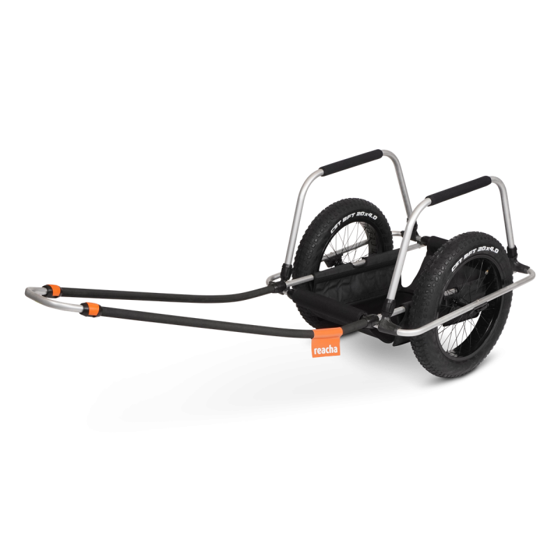 Thule Reacha Sport Beach Räder mit dicken Reifen