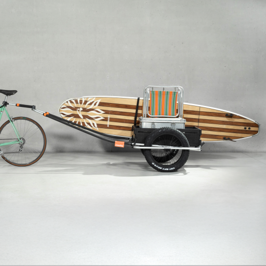 Thule Reacha Sport Beach Roues à gros pneus