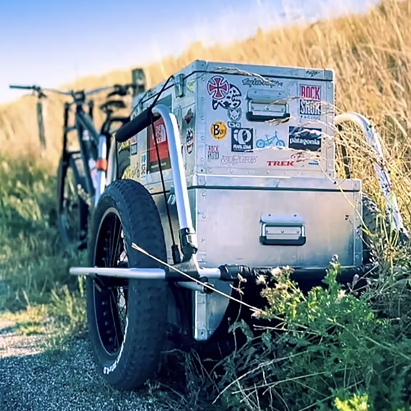 Thule Reacha 20" Fat Tire Radsatz