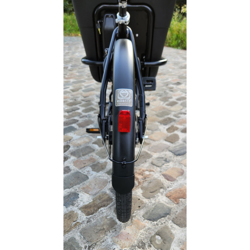 KidsCab Royal 2 Elektrisches Lastenfahrrad - Nexus 7 Kette