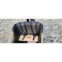KidsCab Royal 2 Electric Cargo Bike - Nexus 7 chain