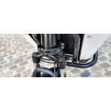 KidsCab Royal 2 Elektrische Bakfiets - Nexus 7 ketting