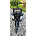 Vélo cargo électrique KidsCab Royal 2 - Chaîne Nexus 7