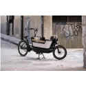 KidsCab Royal 2 Elektrische Bakfiets - Nexus 7 ketting