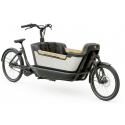 KidsCab Royal 2 Elektrisches Lastenfahrrad - Nexus 7 Kette