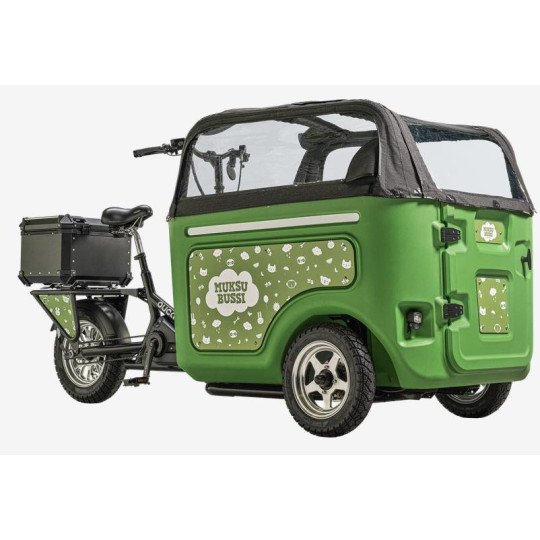 Ouca Bikes Regentent
