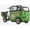 Ouca Bikes Regendach