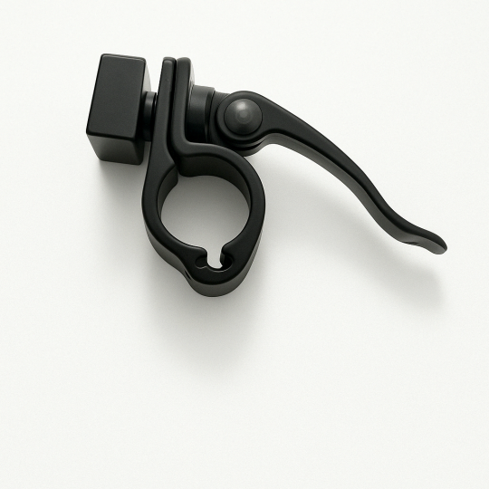 Collier de Fixation Winther – Pour Siège Enfant – Vélo Cargo Kangaroo Luxe