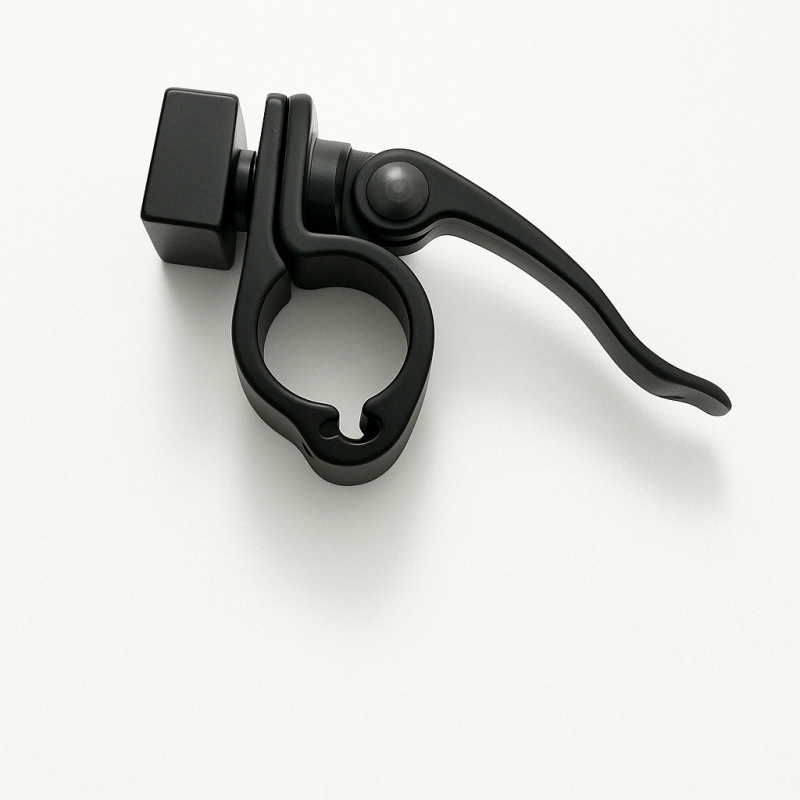 Collier de Fixation Winther – Pour Siège Enfant – Vélo Cargo Kangaroo Luxe