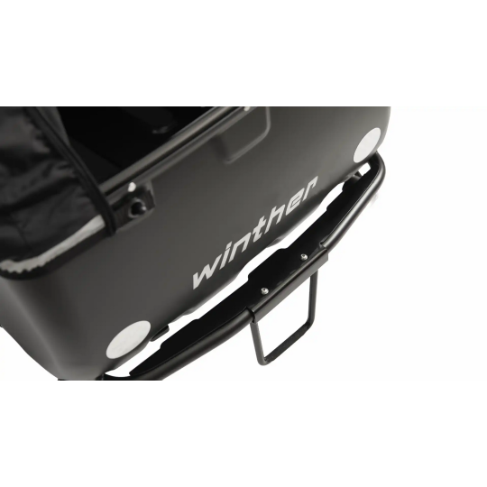 Winther Cargoo triporteur électrique