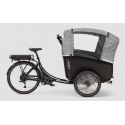 Winther Cargoo Cargoo 2+2 elektrisches Lastenfahrrad