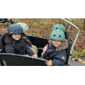 Winther Cargoo Cargoo 2+2 electric cargo bike