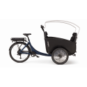 Winther Cargoo Cargoo 2+2 elektrische bakfiets