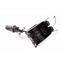 Vélo cargo électrique Winther Cargoo Cargoo 2+2