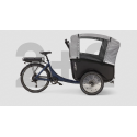 Winther Cargoo Cargoo 2+2 elektrische bakfiets