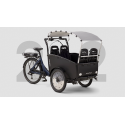 Winther Cargoo Cargoo 2+2 elektrische bakfiets