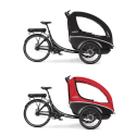 Winther Kangaroo Dog – Elektrische Hondenbakfiets