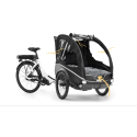 Winther Kangaroo Dog – Vélo cargo électrique pour chien
