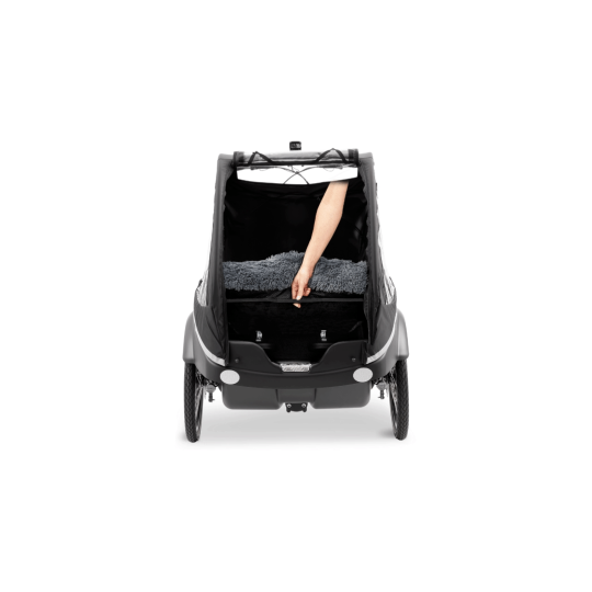 Winther Kangaroo Dog – Vélo cargo électrique pour chien