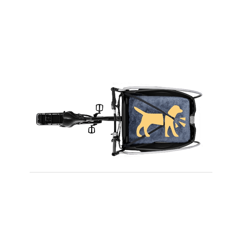 Winther Kangaroo Dog – Elektrische Hondenbakfiets