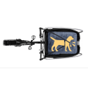 Winther Kangaroo Dog – Elektrisches Lastenfahrrad für Hunde
