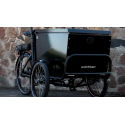 Winther CX – Professional Electric Cargo Bike with Large Loading Box