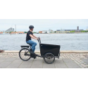 Winther CX – Professional Electric Cargo Bike with Large Loading Box