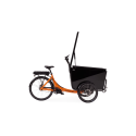 Winther CX – Professionelles Elektrisches Lastenrad mit Großem Laderaum