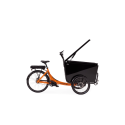 Winther CX – Professional Electric Cargo Bike with Large Loading Box