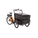 Winther CX – Professional Electric Cargo Bike with Large Loading Box