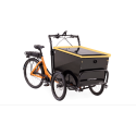Winther CX – Professionele Elektrische Cargofiets met Grote Laadbox