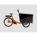 Winther CX – Professional Electric Cargo Bike with Large Loading Box