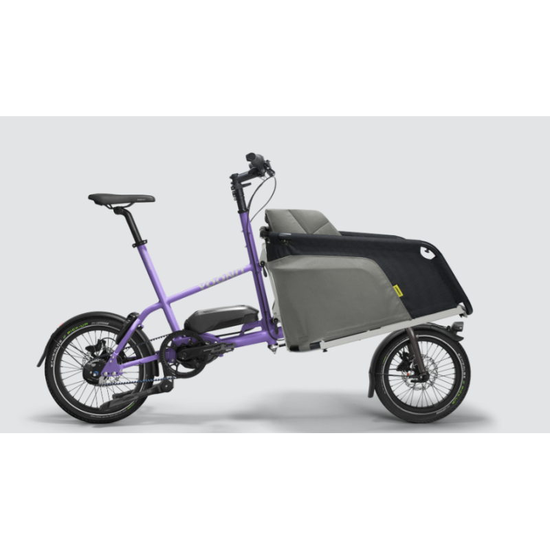 YOONIT Mini Cargobike Family Carrier