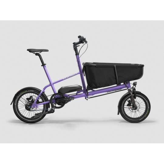 YOONIT Mini Cargobike Daily Basket