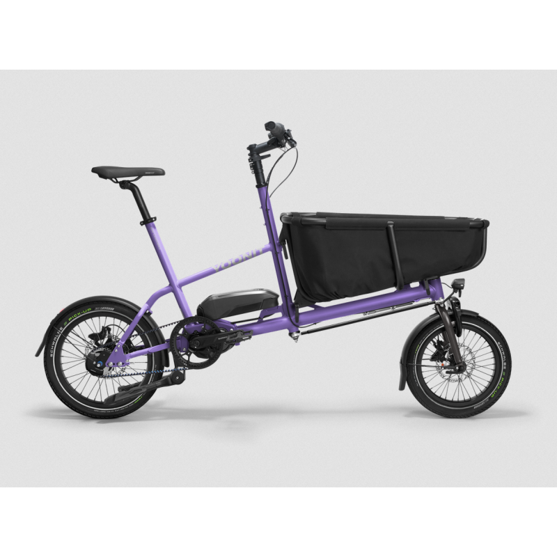 YOONIT Mini Cargobike Daily Basket