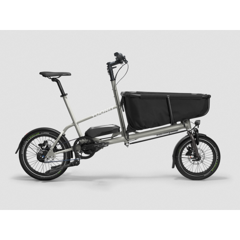 YOONIT Mini Cargobike Daily Basket