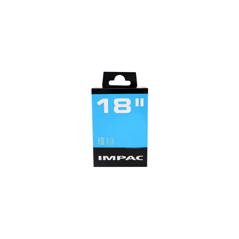 Impac chambre à air 18x1.75