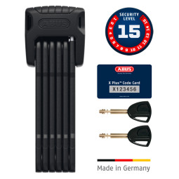 Abus Faltschloss Bordo Granit Xplus 6500K ART 2