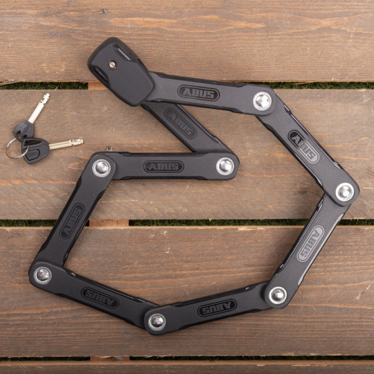 Abus vouwslot Bordo Granit Xplus 6500K ART 2