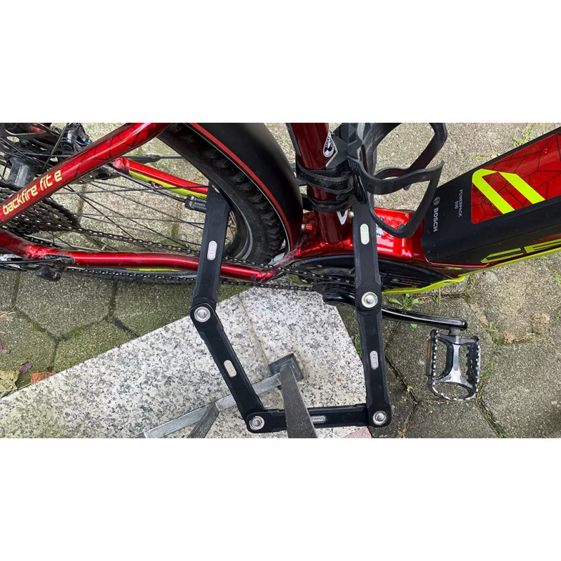 Abus Faltschloss Bordo Granit Xplus 6500K ART 2