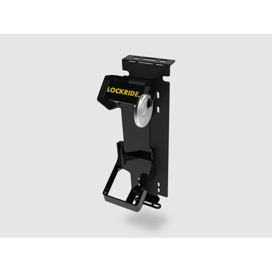 LOCKRIDE Model X 500 BES2 for Carqon incl hangslot