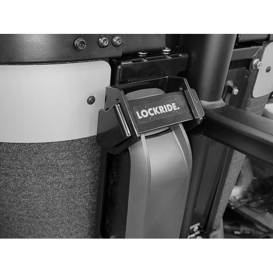 LOCKRIDE Model X 500 BES2 pour Carqon incl. cadenas
