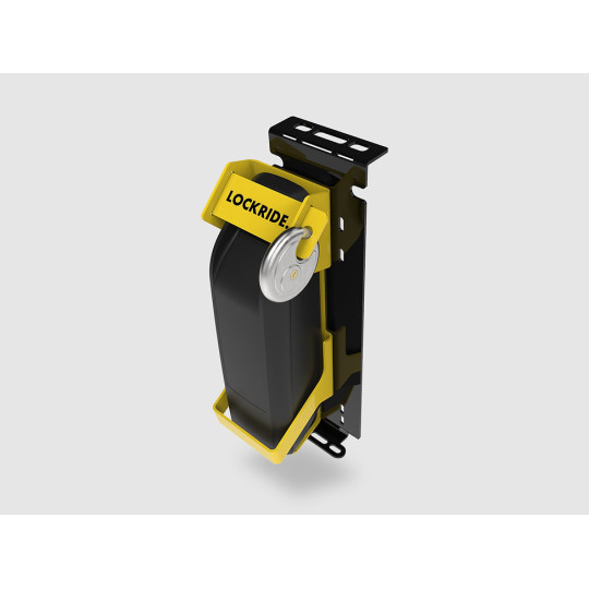 LOCKRIDE Model X 500 BES2 pour Carqon incl. cadenas