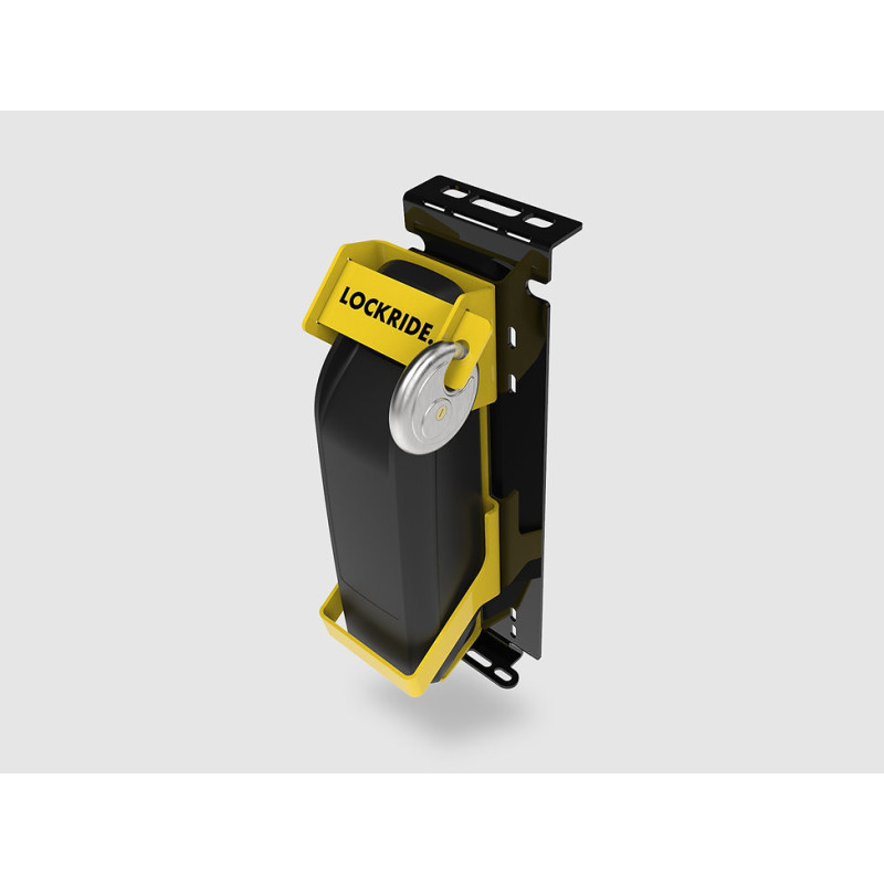 LOCKRIDE Model X 500 BES2 for Carqon incl. padlock